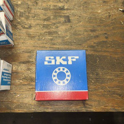 SKF Bearing #6011 2RSJEM, NOS, JFK-1588 - Image 2