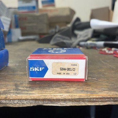 SKF Bearing #5204A-2RS1/C3, NOS, JFK-1592