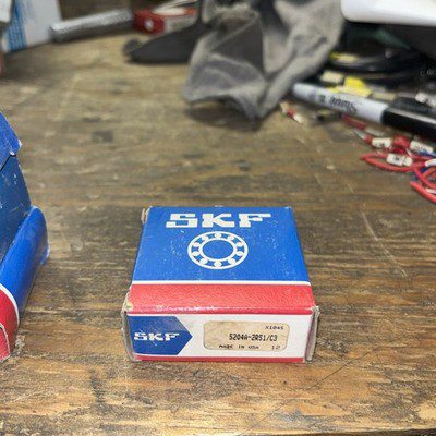 SKF Bearing #5204A-2RS1/C3, NOS, JFK-1592 - Image 2