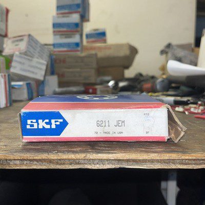 SKF Bearing #6211 JEM, NOS, JFK-1589