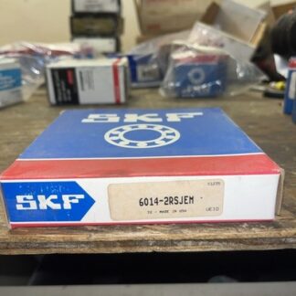 SKF Bearing #6014-2RSJEM, NOS, JFK-1595