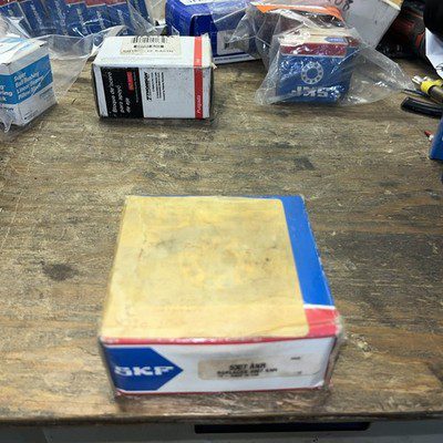 SKF Bearing #5307 ANR, NOS, JFK-1596 - Image 2