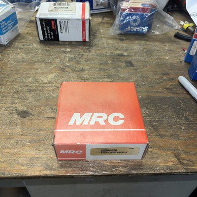 MRC Bearing #5208CFFG, C3, NOS, JFK-1597 - Image 2