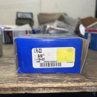 SealMaster Bearing #ER-22, NOS, JFK-1600