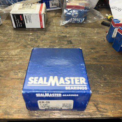 SealMaster Bearing #ER-28, NOS, JFK-1601 - Image 2