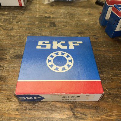 SKF Bearing #6013 2ZJEM, NOS, JFK-1602 - Image 2