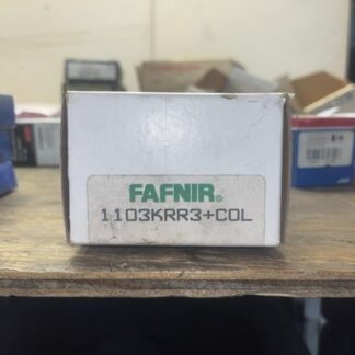 FAFNIR Bearing #1103KRR3+COL, NOS, JFK-1603