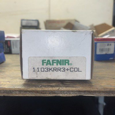 FAFNIR Bearing #1103KRR3+COL, NOS, JFK-1603
