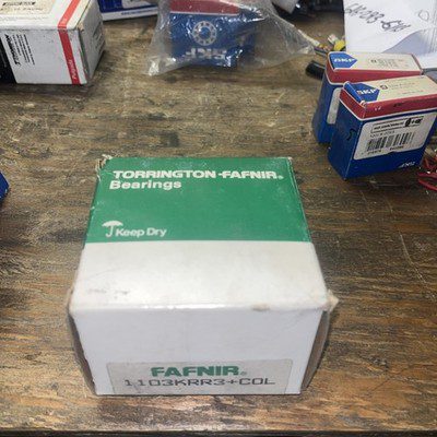 FAFNIR Bearing #1103KRR3+COL, NOS, JFK-1603 - Image 2