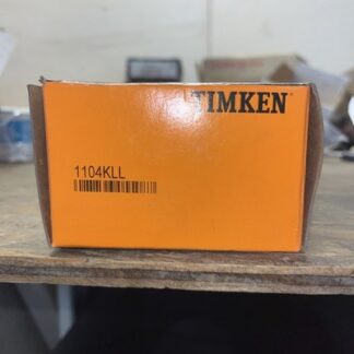 Timken Bearing #1104KLL, NOS, JFK-1604