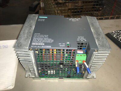 Siemens, power supply, #6EP1437-1SL111, pre-owned, (HEHI-457) - Image 5