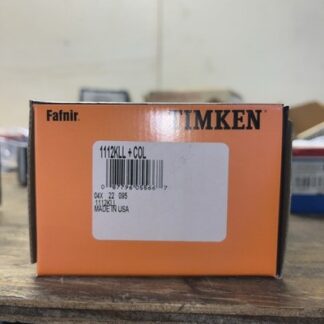 Timken Bearing #112KLL+C0L, NOS, JFK-1605