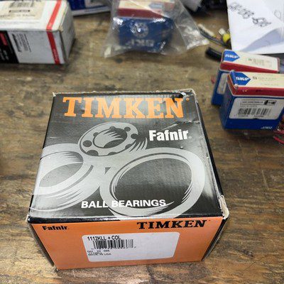 Timken Bearing #112KLL+C0L, NOS, JFK-1605 - Image 2