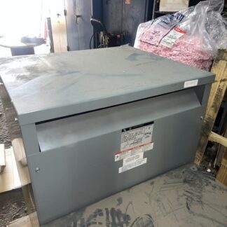 Square D Transformer #93T145HDIT, 93kva 460/460Y-265v, , DR-4493
