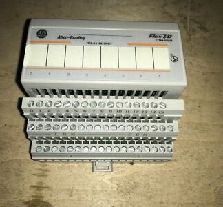 Allen-Bradley, Flex1/0, #1794-OWB, pre-owned, (PS-643)