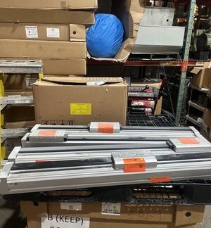 FESTO Cylinder #EGC-120-800-BS-25P-KF-0H-ML-GK, Same Say Fast Shipping , LG-2983