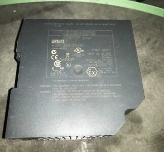 SIEMENS Module #6EP1334-2AA01, pre-owned, (ADI-435)