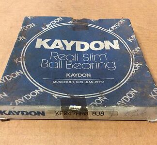 KAYDON Bearings #KF047AR0 9J9, NOS, (