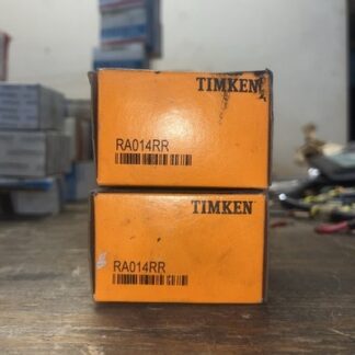 Lot Of 2-Timken Bearing #RA014RR, NOS, JFK-1550