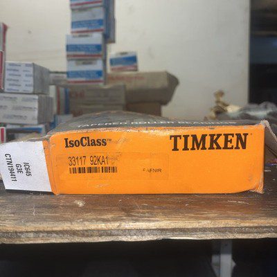 Timken Bearing #33117 92KA1, NOS, JFK-1552