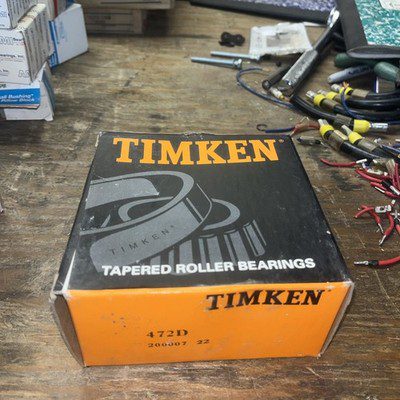 Timken Bearing #472D, NOS, JFK-1553 - Image 2