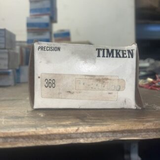 Timken Bearing #368, NOS, JFK-1556
