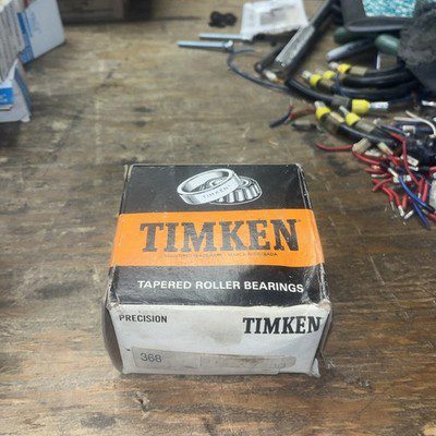 Timken Bearing #368, NOS, JFK-1556 - Image 2