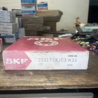 SKF Bearing #22217 CKJC3 W33, NOS, JFK-1558