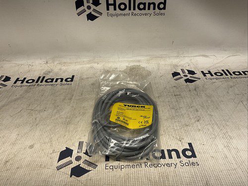 TURCK, RKC 8T-6, CABLE, NOS (KP-1668)