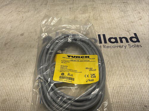 TURCK, RKC 8T-6, CABLE, NOS (KP-1668) - Image 2