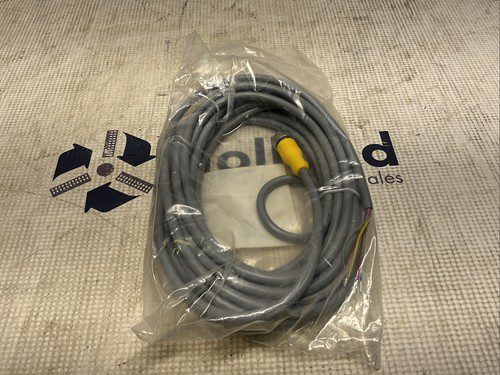 TURCK, RKC 8T-6, CABLE, NOS (KP-1668) - Image 3