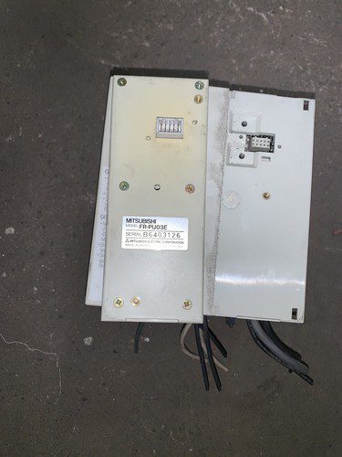 MITSUBISHI FR-A044-0.75K-UL , #FR-PU03E, pre-owned, (HEHI-1096) - Image 3