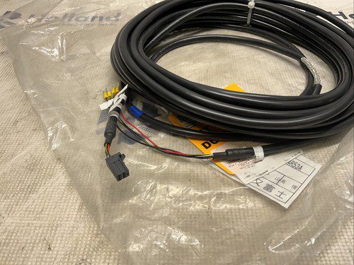 FANUC CABLE, A05B-2601-K111, NOS, (KP-1679) - Image 4