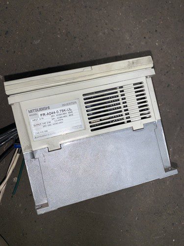 MITSUBISHI FR-A044-0.75K-UL , #FR-PU03E, pre-owned, (HEHI-1096) - Image 4