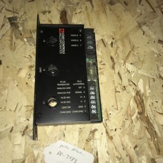 Load Control PH-3A-HG, 460v 4.2amp, 4-20ma, 3 load line, pre-owned, (DR-3483)