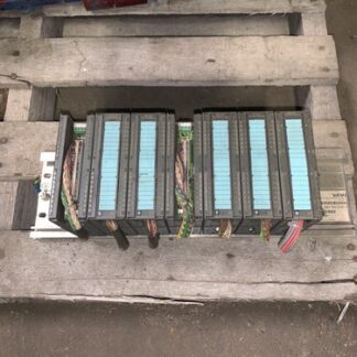 Siemens PLC, #321-1BL00-0AA0, pre-owned, (HEHI-718)