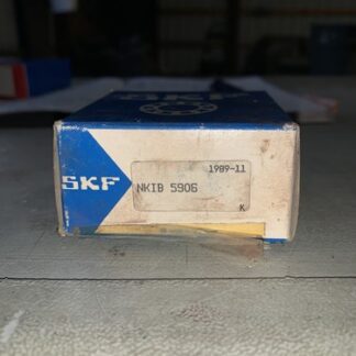 SKF Bearing, #NKIB 5906, NOS, (JFK-1451)