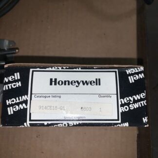 One (1) Honeywell 914CE18-Q1 Microswitch, NOS, (HEHI-1103)