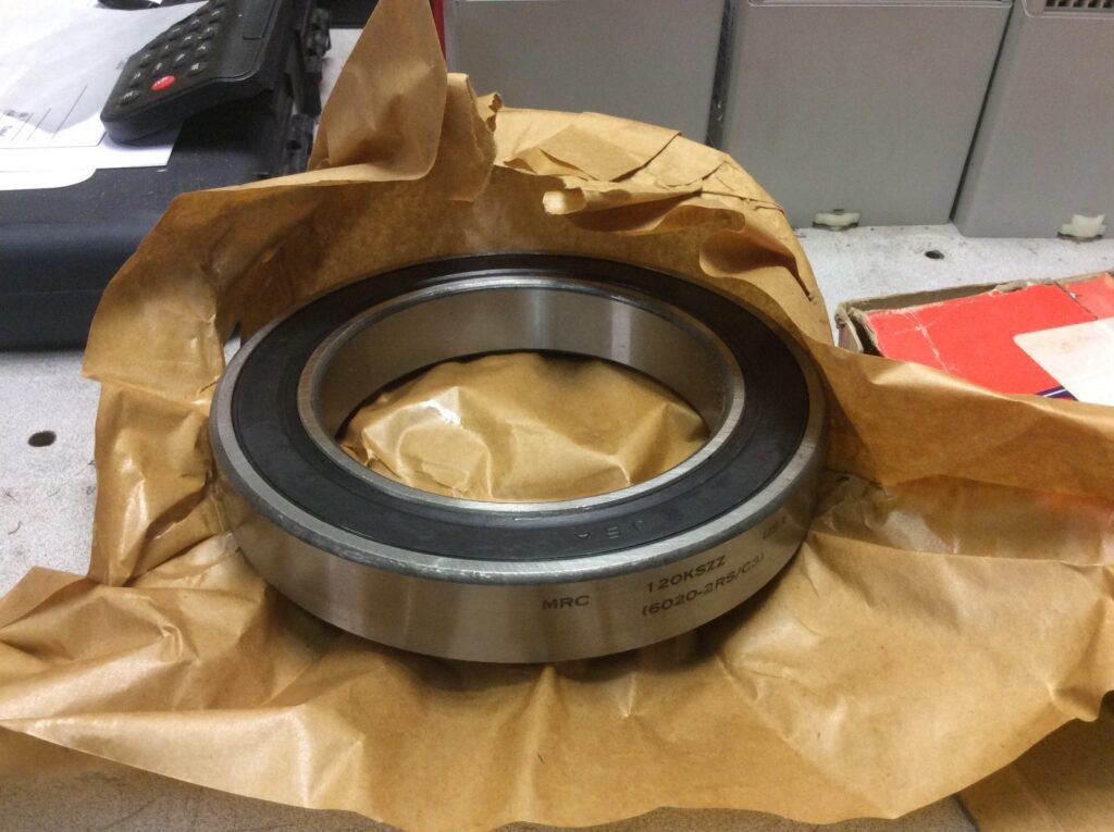 MRC-Bearing, #120KSZZ, NOS, (JFK-691) - Image 3