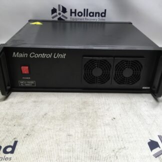 Amada main control unit, MCU-150S5, K-SCAN-200V,  LG-4103