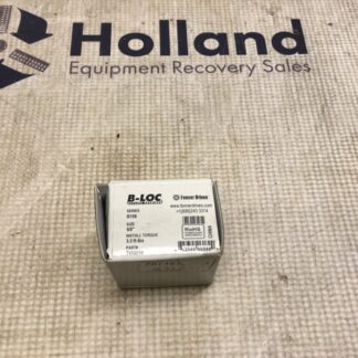 B-LOC, B106, 5/8”, install torque 3.5ft-lbs, NOS,  (KP-1623)
