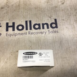Banner sensor, VS8APFF5Q3, 803451, NOS,  (KP-1625)
