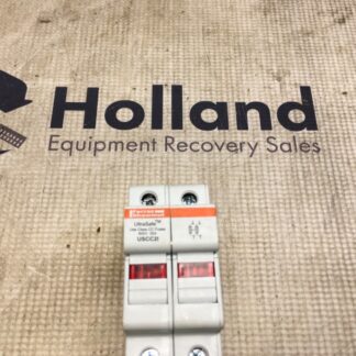 Ferraz Shawmut fuse holder, USCC2I, ultra safe, pre-owned,  (KP-1626)