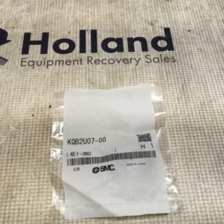 SMC splitter, KQB2U07-00, 4E1-3BC,  NOS, (KP-1633)