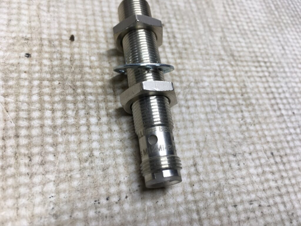 Balluff inductive sensor, BES M13MI-PSC40B-S04G, NOS, (KP-1634) - Image 2