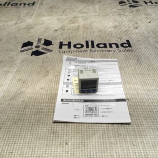 SMC gauge, ISE20B-L, NOS, (KP-1640)