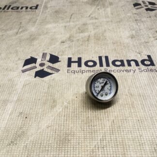 SMC gauge, 150psi, NOS, (KP-1641)