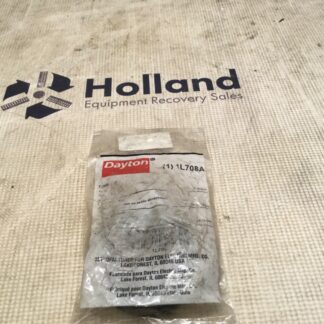 Dayton 1 3/4” clamp, 1L708A, NOS (KP-1645)