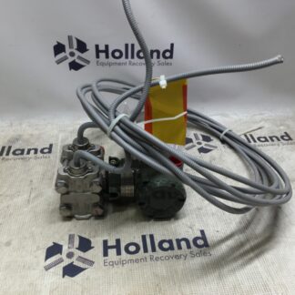 Yokogawa DPharp transmitter, EJA118W, NOS, no flange, LG-2189