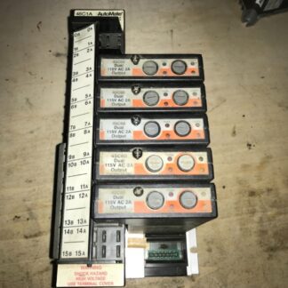 Reliance Electric, AutoMate, #45C1A, pre-owned, (DR-4325)